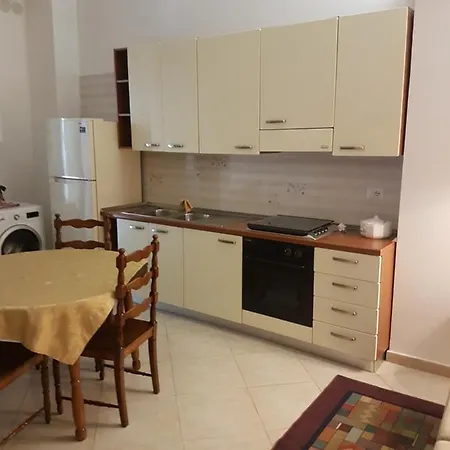 Casa 500 Apartamento Manfredonia