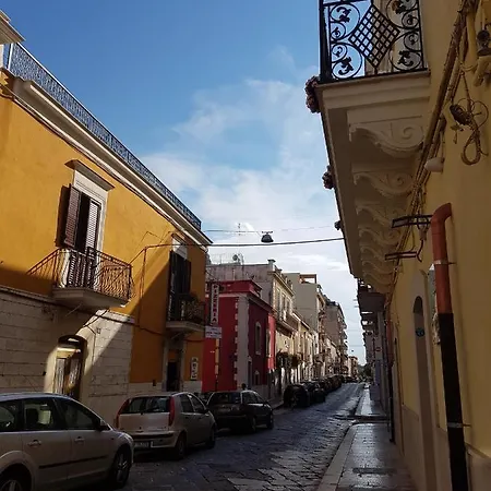 Apartmán Casa 500